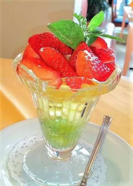 Salade de fruits frais