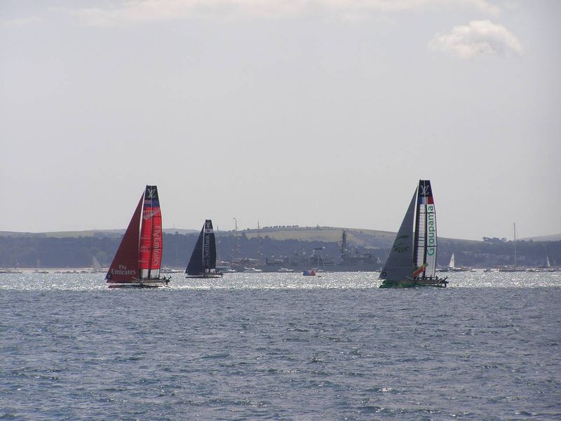 sail GP Marseille