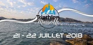 Le triathlon 2018 à Marseille